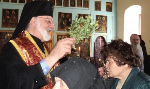 Доростолският митрополит Амвросий поема епархията на покойния дядо Кирил - 1