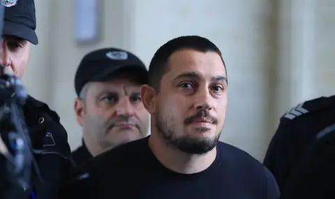 СГС остави в ареста мъжа, задържан в "Гео Милев" да превозва големи количества наркотици в колата си с бебе  - 1