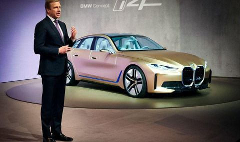 Шефът на BMW: Tesla ще загуби лидерство на пазара - 1