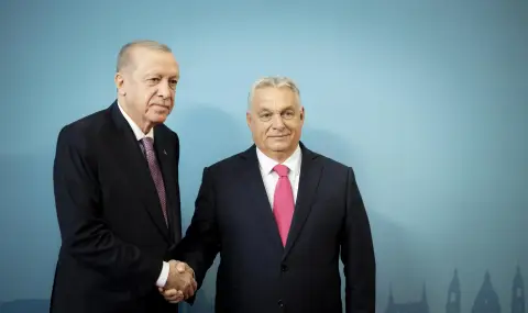 Ердоган и Орбан засилват сътрудничеството в отбраната, енергетиката и търговията - 1