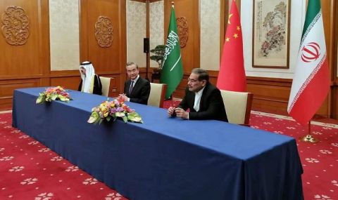 Какво е значението на постигнатото с китайско съдействие дипломатическо споразумение между Иран и Саудитска Арабия - 1