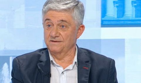 Румен Ненков: Разделянето на ВСС на две не е възможно без Велико народно събрание - 1