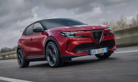 Alfa Romeo Junior Veloce се оказа по-мощно от първоначално обявеното - 1