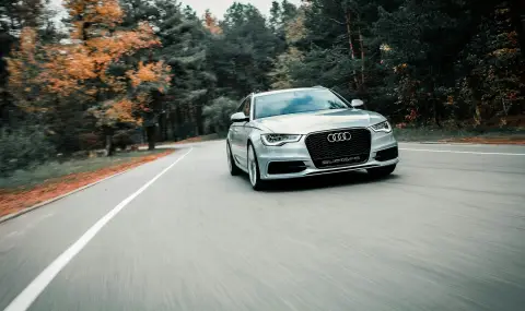 Audi A6 – класика в движение и символ на новото поколение технологии - 1