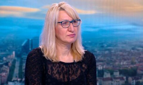 Цветелина Пенева: Общественият съвет към ЦИК беше закрит без мотиви - 1