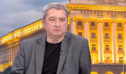 Емануил Йорданов: Дали бих приел да стана служебен министър зависи от името на премиера - 1