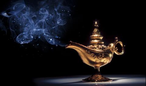 Измамиха индийски лекар да купи „лампата на Аладин” - 1