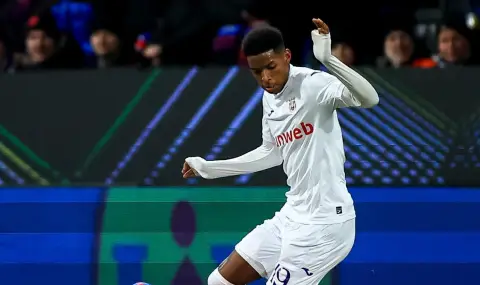 Ливърпул си хареса еквадорския талант Нилсон Ангуло от Андерлехт - 1