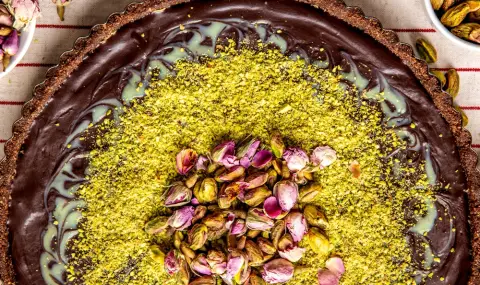 Рецепта на деня: Торта "Дубай" - 1