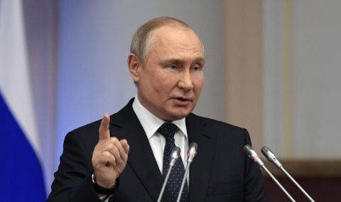 Ройтерс: Путин предупреждава за Деня на страшния съд на 9-ти май - 1