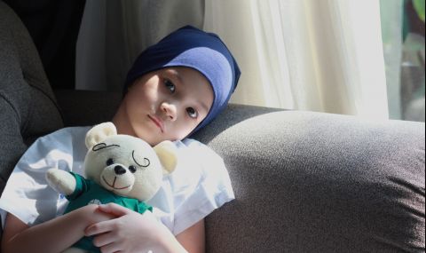 Ако войната продължи, онкоболните деца в Украйна ще станат повече - 1