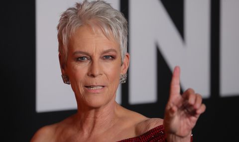 Джейми Лий Къртис: Ботоксът не носи щастие  - 1