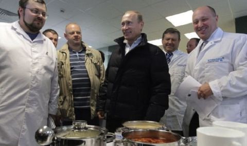 Могъщество и власт: става ли Пригожин неудобен за Путин - 1