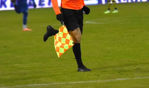 Рекорден интерес към съдийството в България - 1