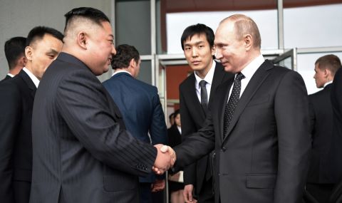 Северна Корея осъди изключването на Русия от Съвета по правата на човека - 1