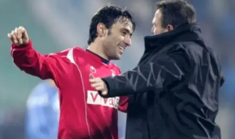 Синът на Стойчо Младенов влиза в щаба на Тодор Янчев при младежите - 1