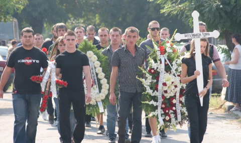 ВКС намали с 3 години присъдата на убиеца на Ангел от Катуница - 1