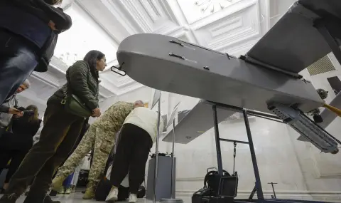 Белгия ще предостави на Украйна 15 зенитни установки „Гепард“ - 1