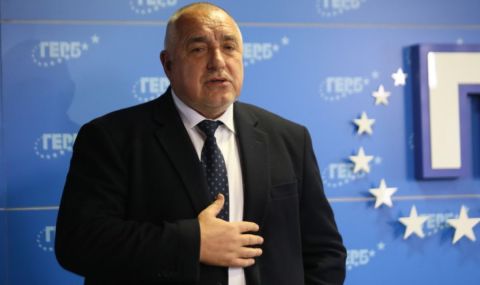 Борисов честити 24 май и поздрави Георги Господинов за успеха му - 1