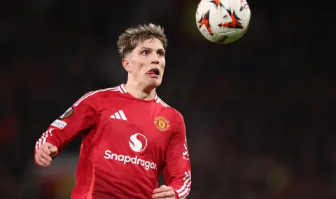 Челси влиза в битката за Алехандро Гарначо - 1