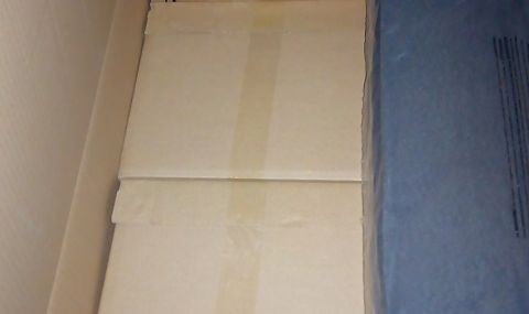 Хванаха 50 000 къса цигари контрабанда в камион на ГКПП „Оряхово“ - 1