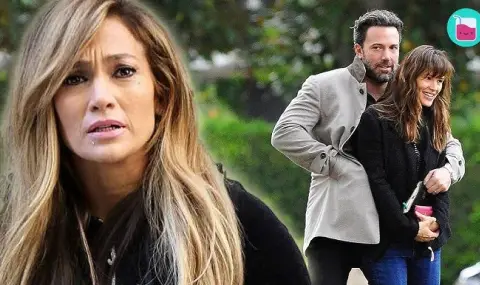 Ben Affleck went to an event with his ex Jennifer and spotted... his ex JLo  - 1