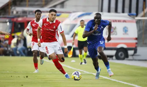 Брага иска 30 милиона евро за свой бранител - 1