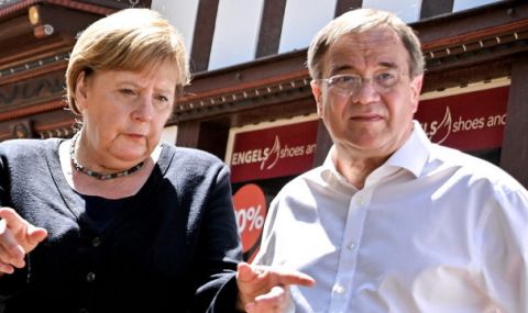 Обрат в Германия! Социалдемократите догонват консерваторите - 1