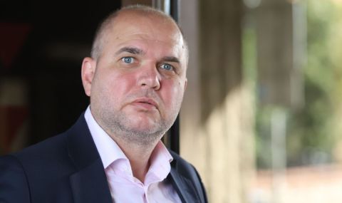 Панев: Не бягаме от срещи – два пъти се срещнахме с ГЕРБ, бихме се срещнали и с БСП - 1