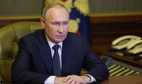 Путин е в агония, грози го физическа смърт - 1