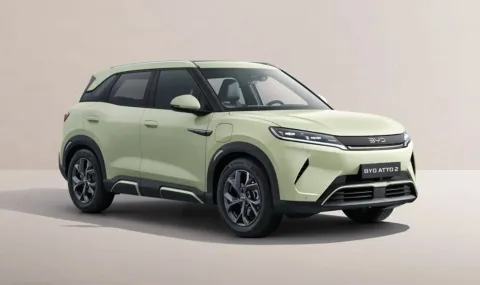 ЕСКО Аутомотив представя най-актуалните BYD модели на Asia  Motor Show - 1