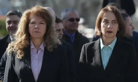 Йотова: Само когато сме заедно и единни, можем да вървим напред