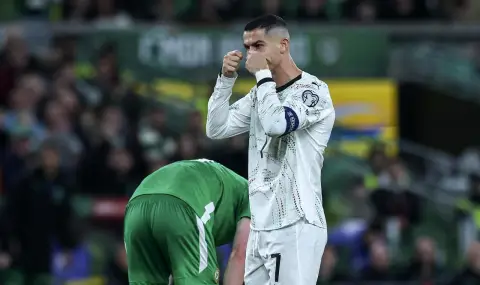 Кристиано Роналдо може да пропусне старта на Мондиал 2026 - 1