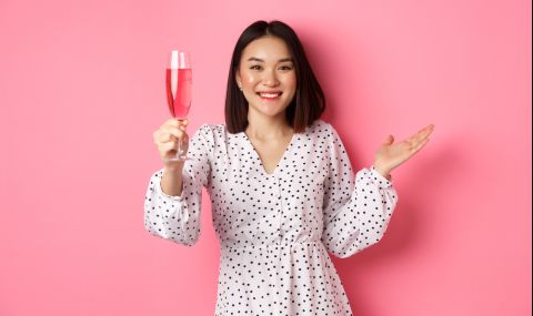 В Япония създадоха саке специално за жени  - 1