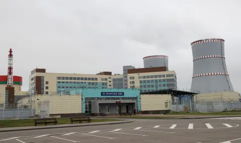 Беларус аварийно изключи ядрен реактор в АЕЦ „Островец“ - 1