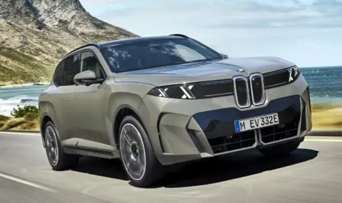 Нова концепция за вратите на новото BMW X5 - 1