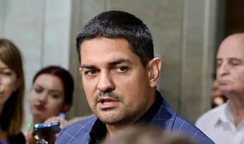 Radostin Vassilev: Boyko Borisov has been destroyed  - 1