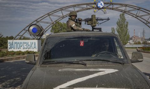 Според военни експерти България ще бъде една от засегнатите страни при сериозна авария в Запорожката АЕЦ - 1