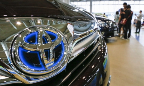 Toyota е отново лидер по продажби през 2012 - 1