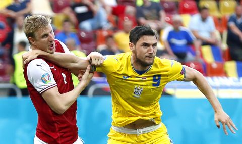 UEFA EURO 2020 Украински национал: Мачът с Англия ще е най-трудният за нас - 1
