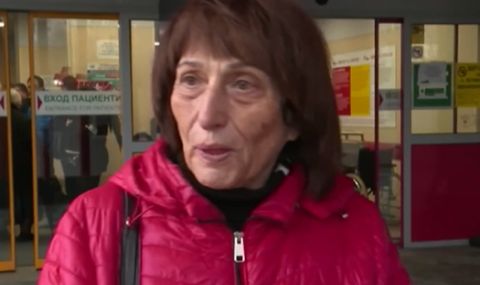 Бабата на Сашко: Това беше наистина чудо. Той е добре, само малко е отслабнал  - 1