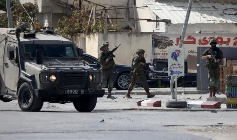 Four countries with a strong position: Israeli occupation is a source of instability - 1