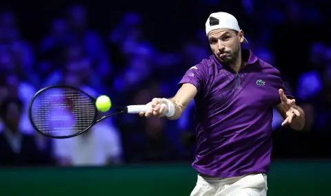 Григор Димитров с нов треньор - 1