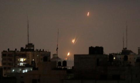Израел и „Хамас“ прекратяват огъня - 1