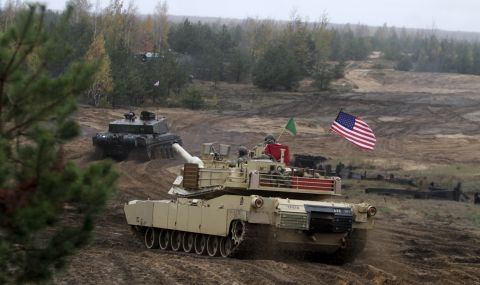 По руската телевизия: Половината от взвода на НАТО ще бъде поразен! - 1
