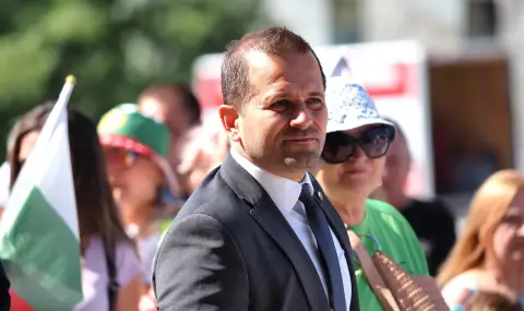 „Възраждане“ организира автопоход от Дупница до Рила в защита на българския лев - 1