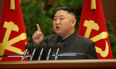 Ким Чен-ун бетонира властта си с чести кадрови рокади - 1