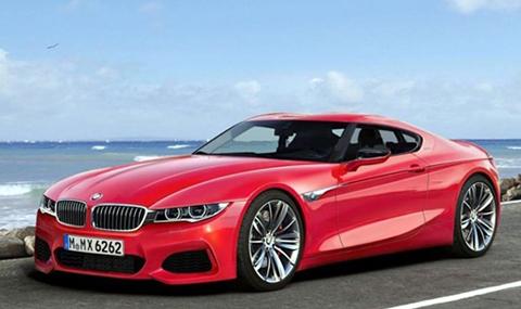 Недискретно за новото спортно BMW - 1