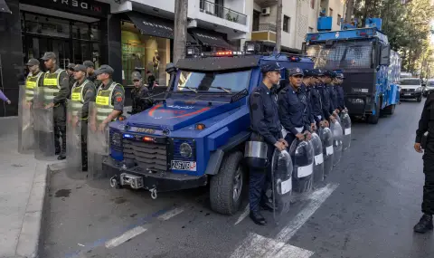 Протестите в Мароко ескалират: искания за оставка на правителството - 1