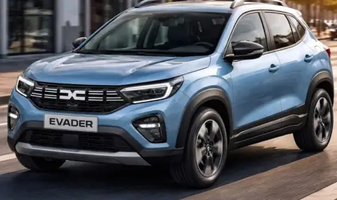Dacia Evader ще е новата европейска най-евтина електрическа кола - 1